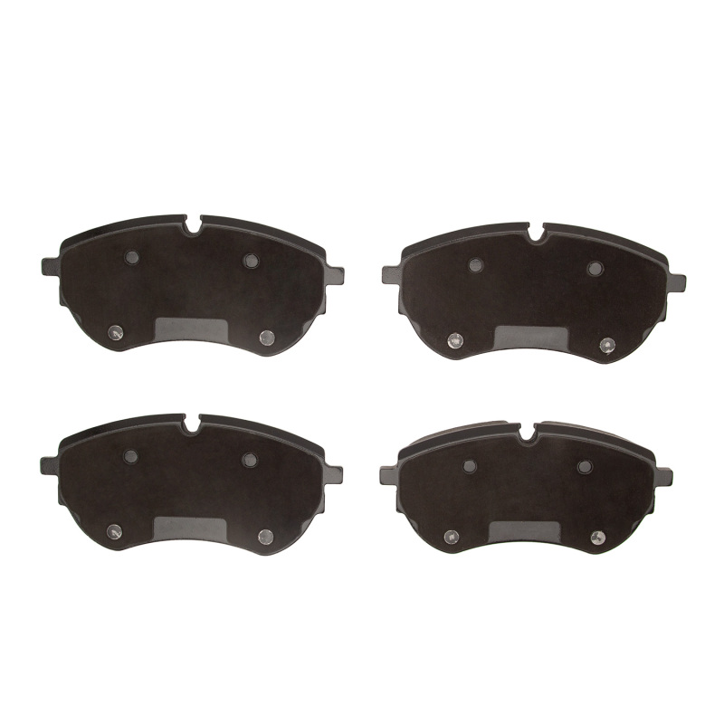 Volkswagen Amarok Brake Pads - Front - R1 Concepts - Semi Met - `18-`24